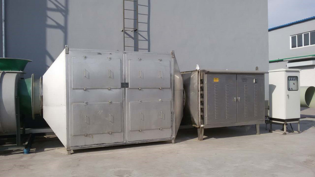 活性炭吸附裝置