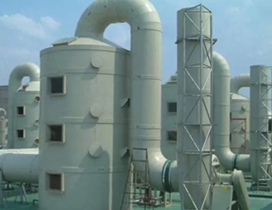 活性炭廢氣凈化器