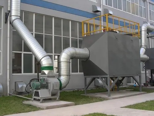 活性炭廢氣凈化器