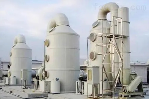 活性炭吸附設備