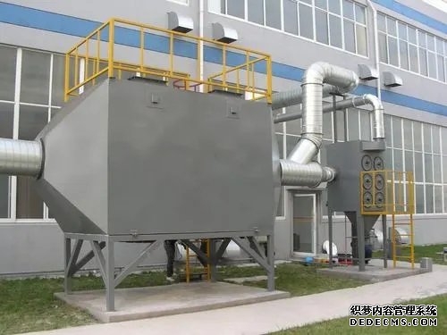 活性炭吸附裝置